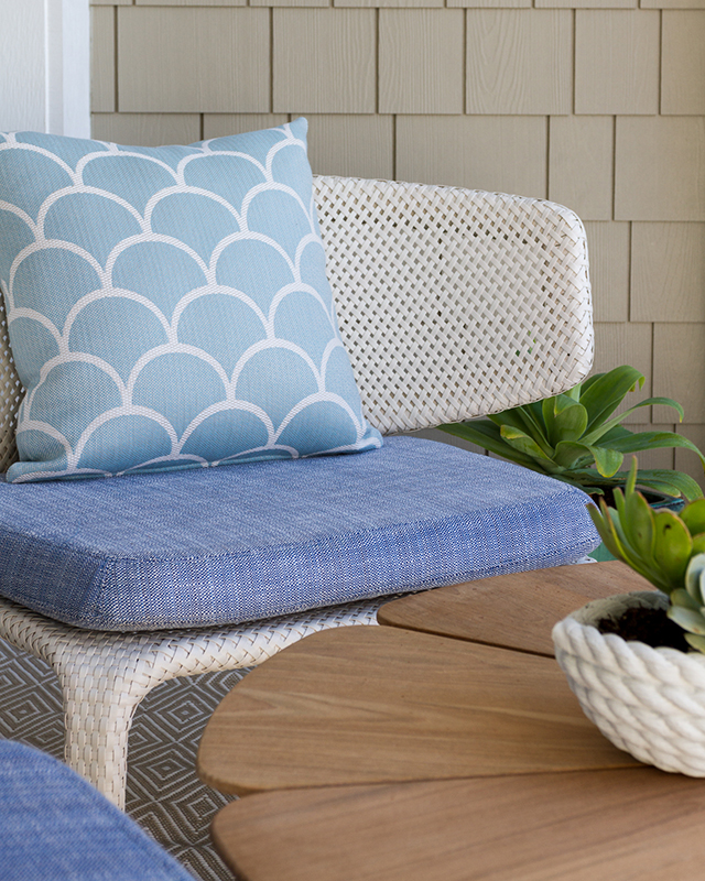 Mead Quin Design - Tahoe Residence