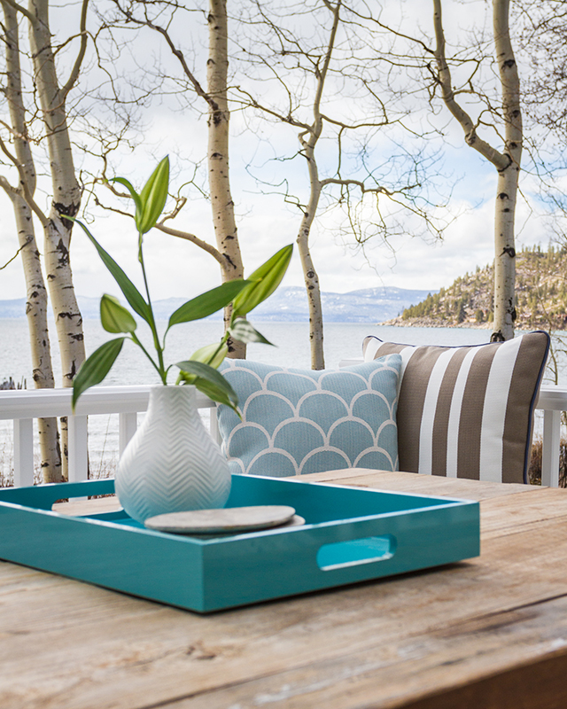 Mead Quin Design - Tahoe Residence