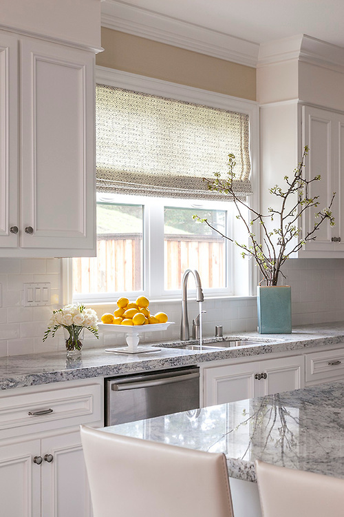 Mead Quin Design - Orinda Residence Kitchen