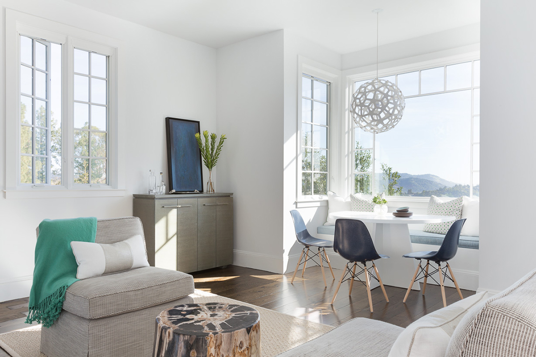 Mead Quin Design - San Anselmo Residence