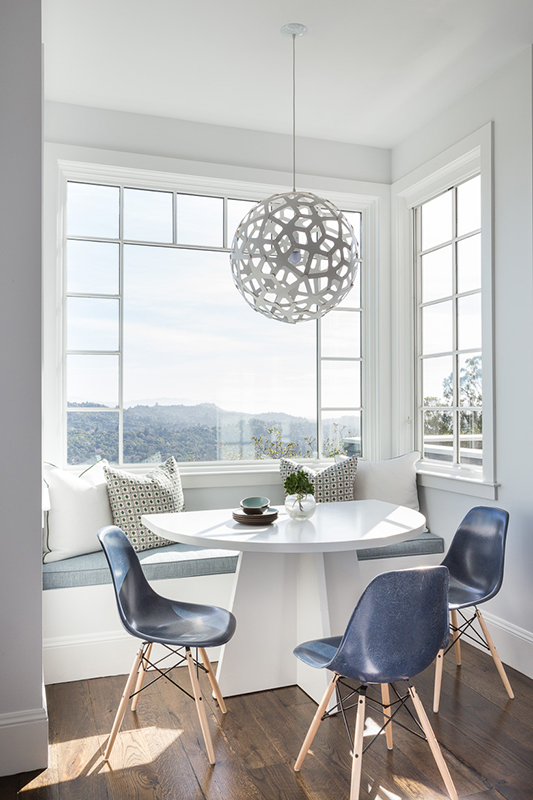 Mead Quin Design - San Anselmo Residence