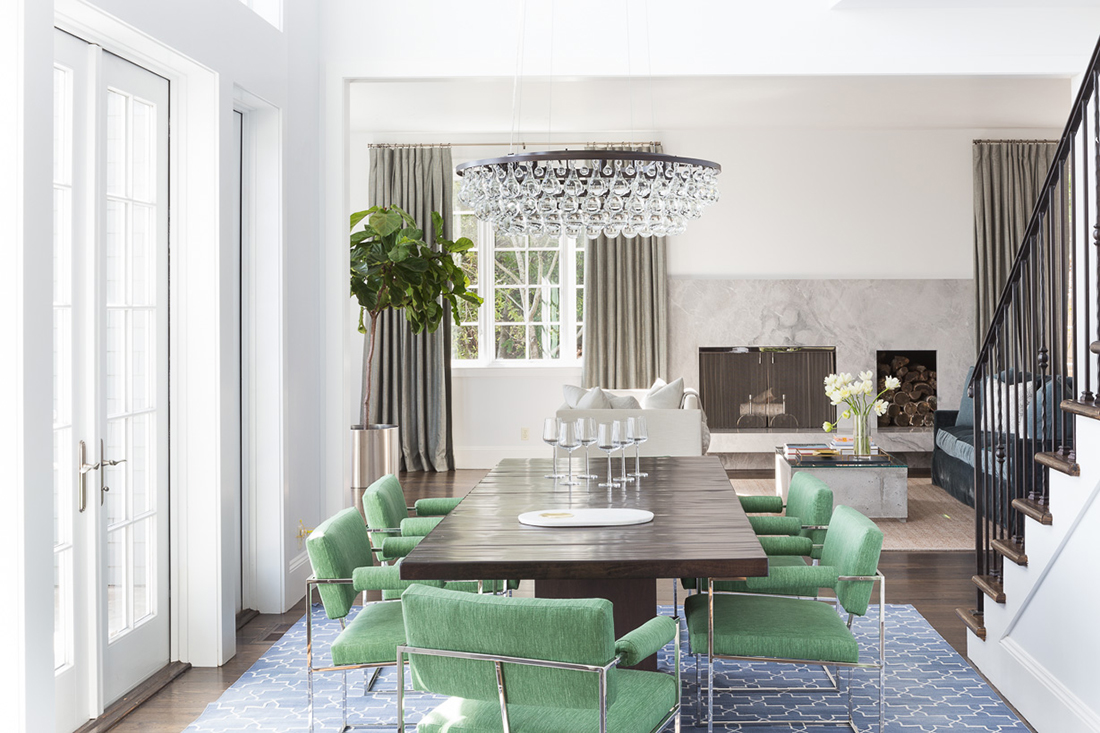 Mead Quin Design - San Anselmo Residence