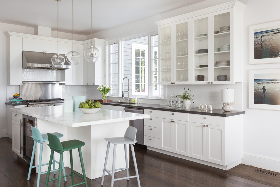 Mead Quin Design - San Anselmo Residence