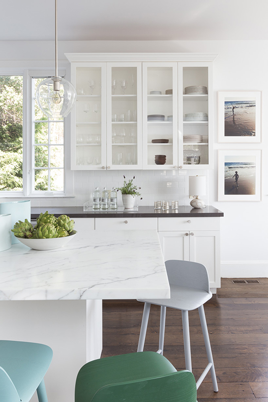 Mead Quin Design - San Anselmo Residence