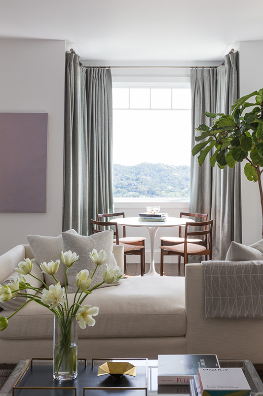 Mead Quin Design - San Anselmo Residence