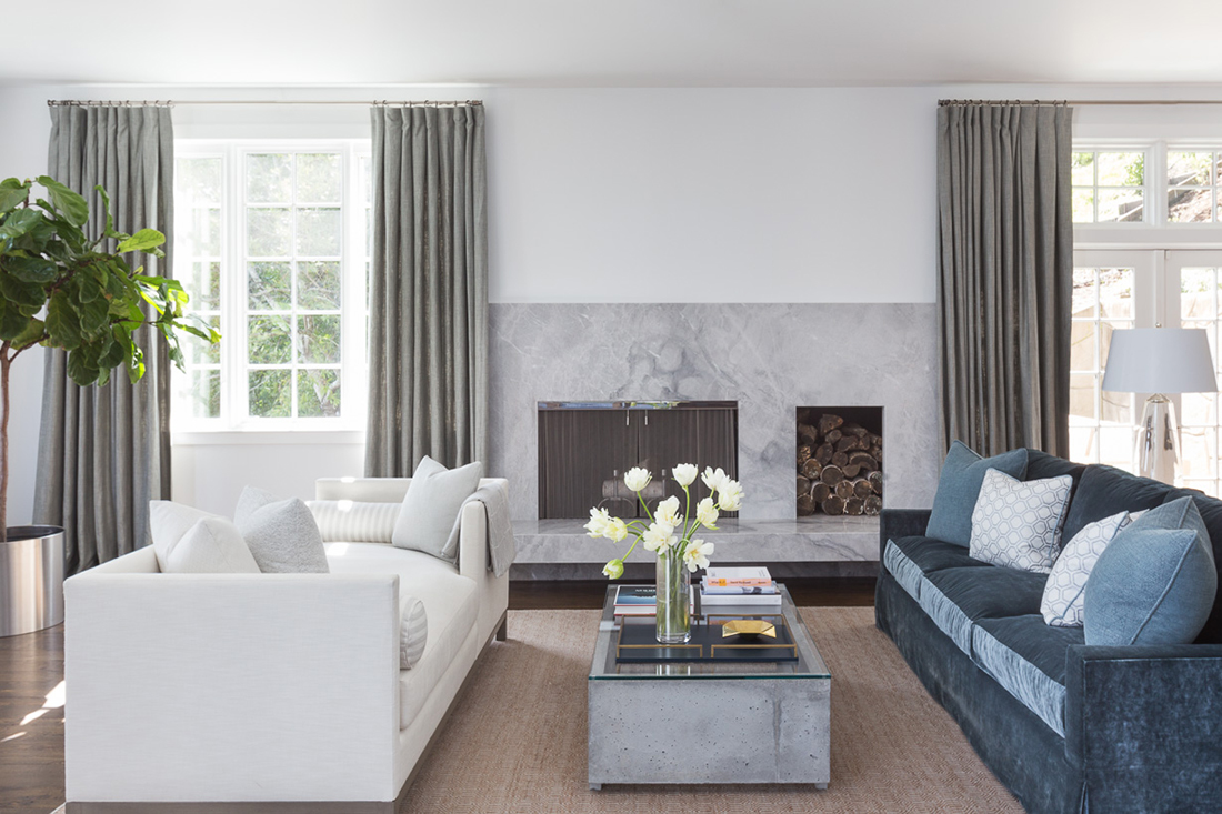 Mead Quin Design - San Anselmo Residence
