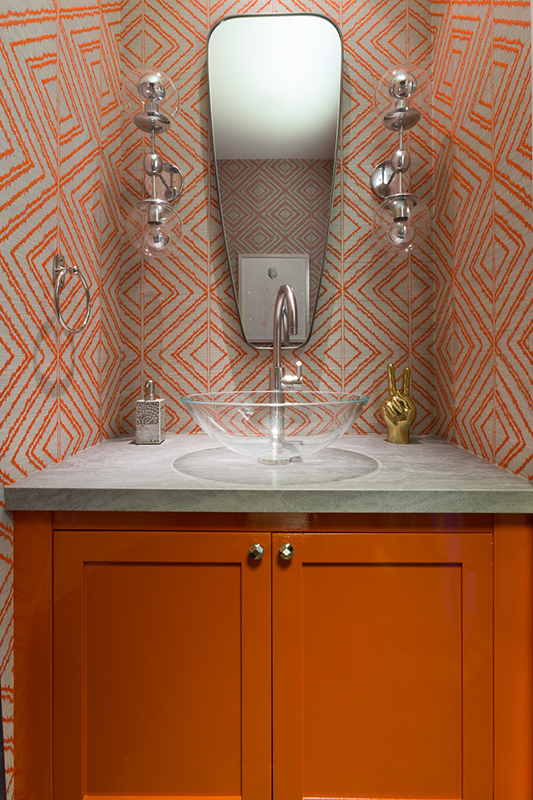 Mead Quin Design - San Anselmo Residence