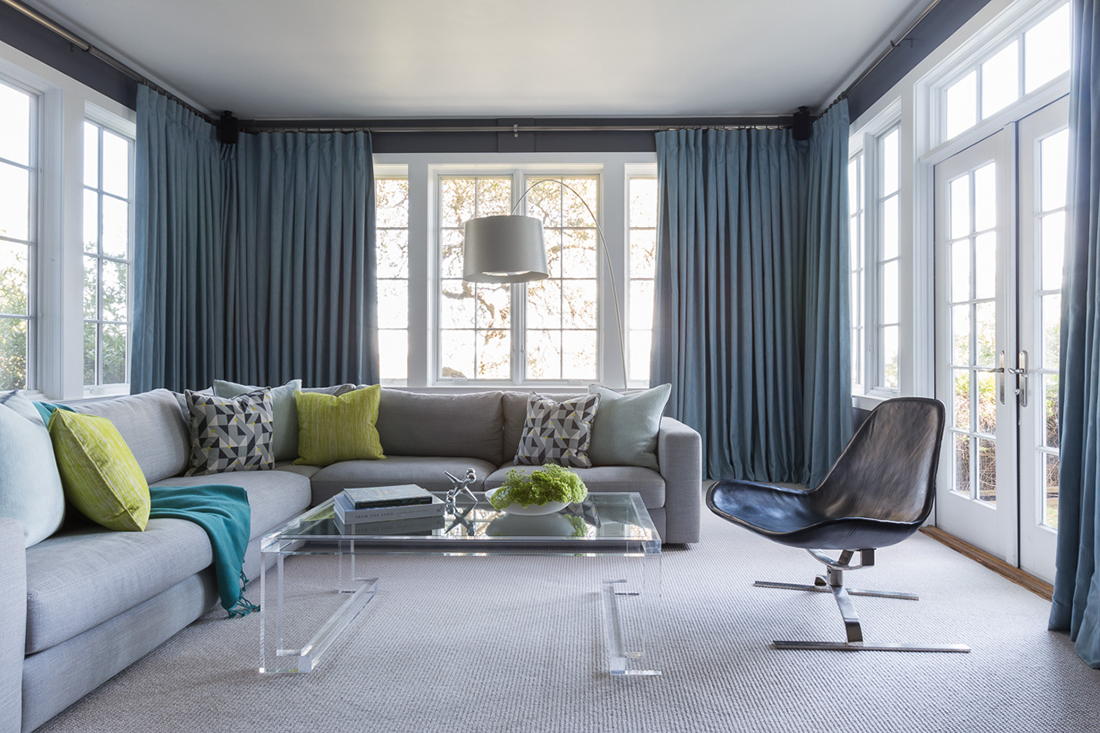 Mead Quin Design - San Anselmo Residence
