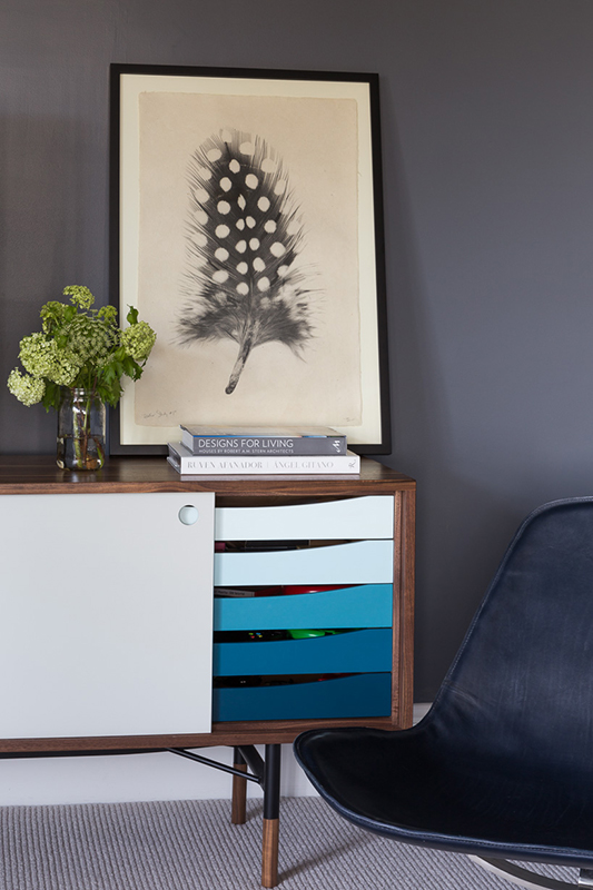 Mead Quin Design - San Anselmo Residence