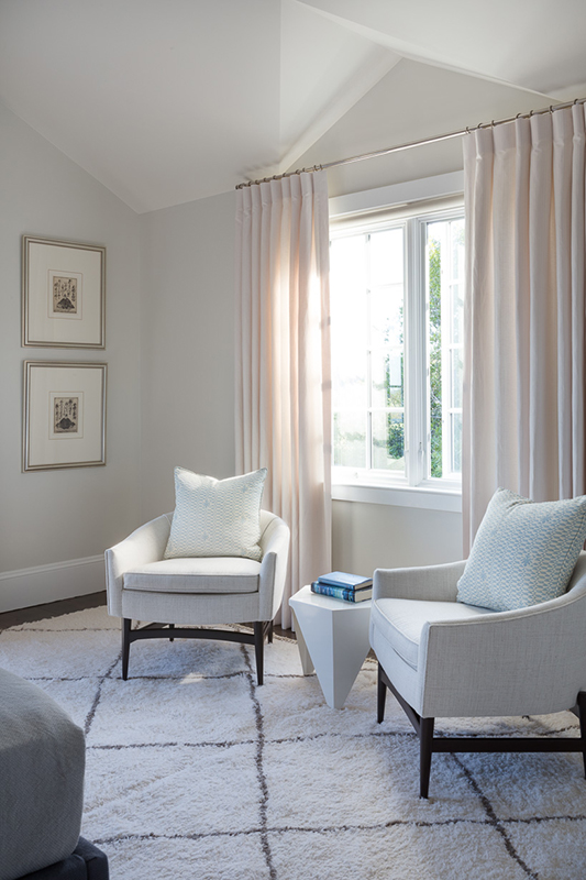 Mead Quin Design - San Anselmo Residence